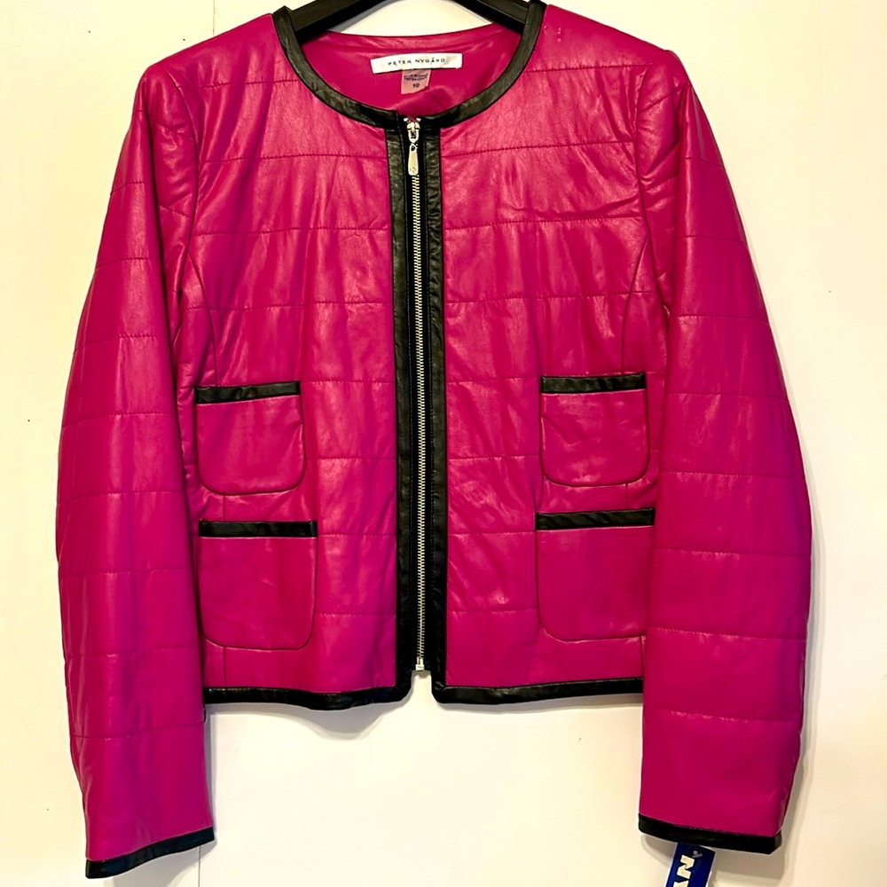 Women’s Peter Nygard jacket